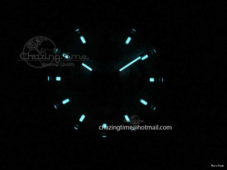 MiroTime 0326 Comfortable Daytona 116515 Noob 1:1 Best Edition Black RG Dial On Black Leather Strap A 3788